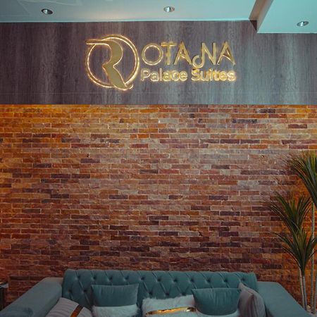 Rotana Palace Suites Cairo Ngoại thất bức ảnh