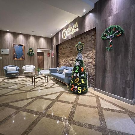 Rotana Palace Suites Cairo Ngoại thất bức ảnh